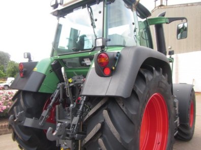 Fendt 412