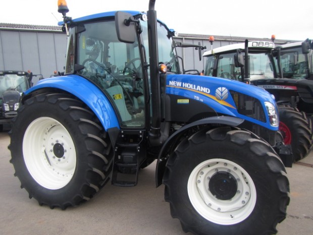 New Holland T5.115