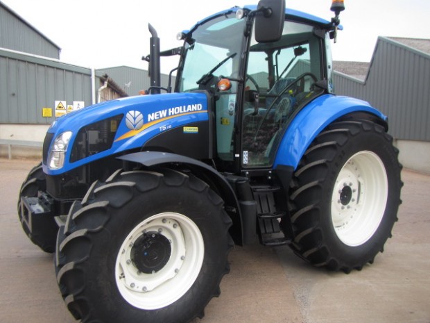 New Holland T5.115