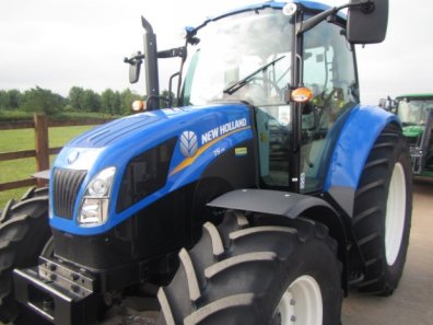 New Holland T5.115