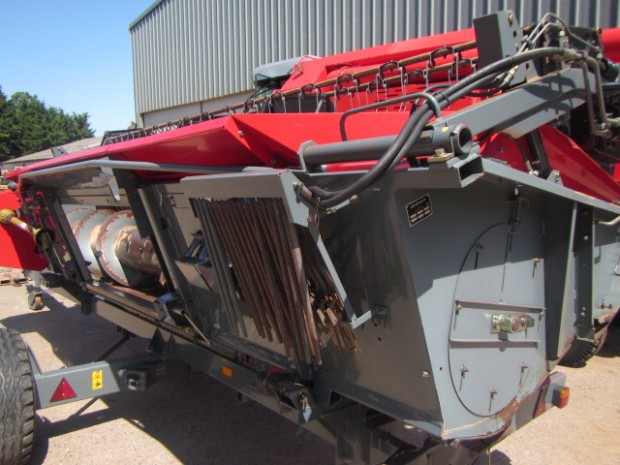 Massey Ferguson 7242 Activa
