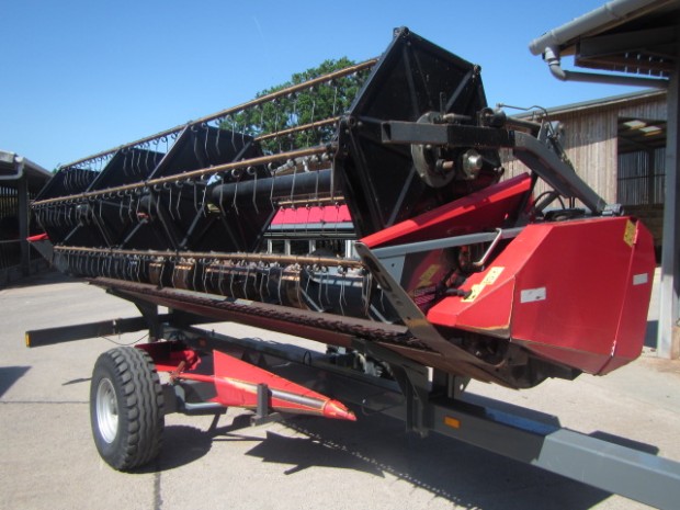 Massey Ferguson 7242 Activa