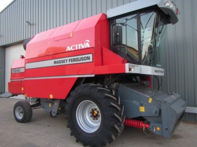 Massey Ferguson 7242 Activa