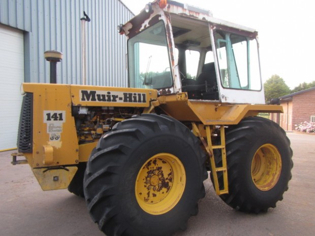 Muir Hill 141