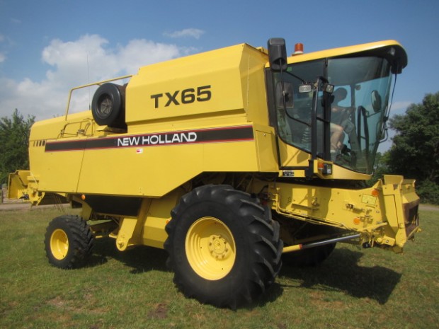 New Holland TX 65 SL