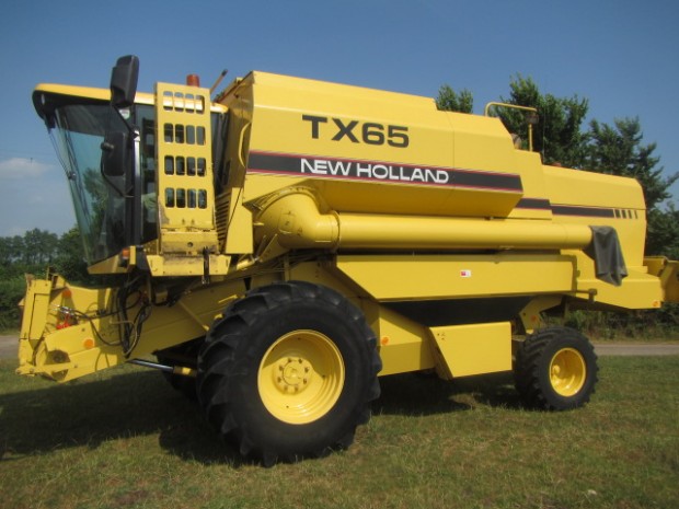 New Holland TX 65 SL
