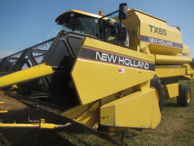 New Holland TX 65 SL