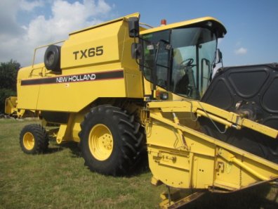 New Holland TX 65 SL