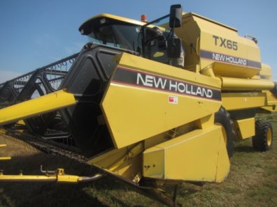 New Holland TX 65 SL