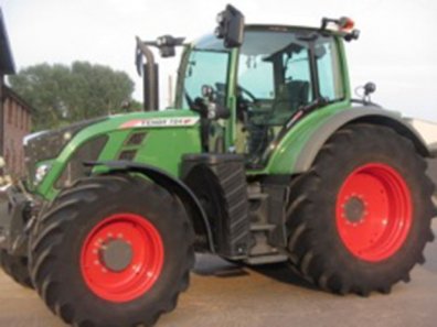 Fendt 724 Profi-Plus