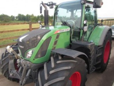 Fendt 724 Profi-Plus