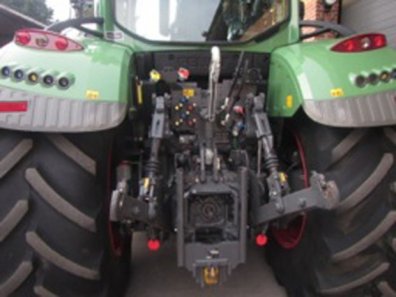 Fendt 724 Profi-Plus