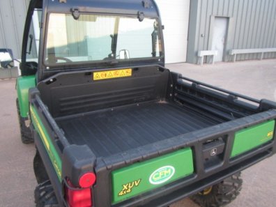 John Deere 855D Gator
