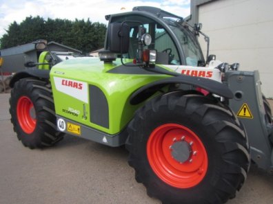 Claas Scorpion 7040 VP