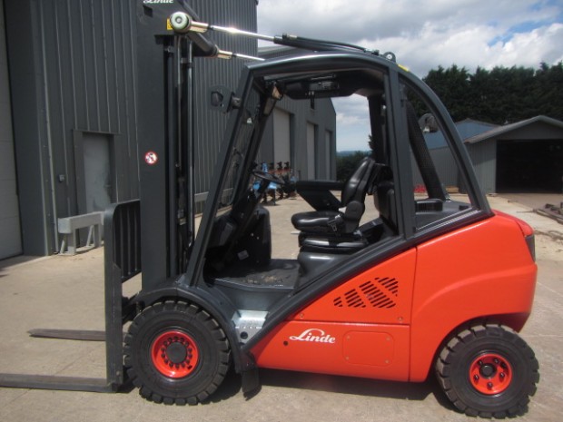 Linde H30 D