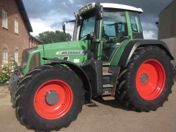 Fendt 818