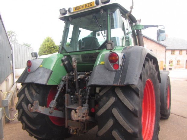 Fendt 818
