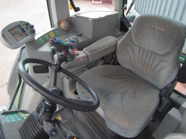 Fendt 818
