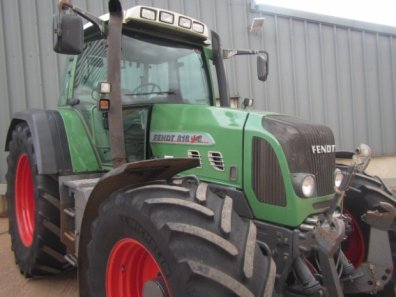 Fendt 818