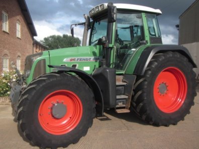 Fendt 818