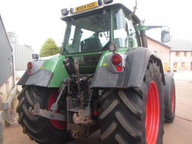 Fendt 818