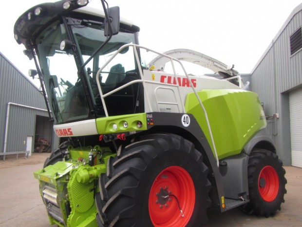 Claas 950 Speedstar