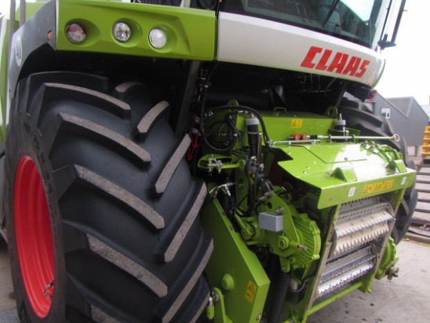 Claas 950 Speedstar