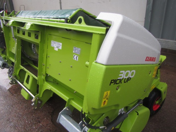 Claas 950 Speedstar