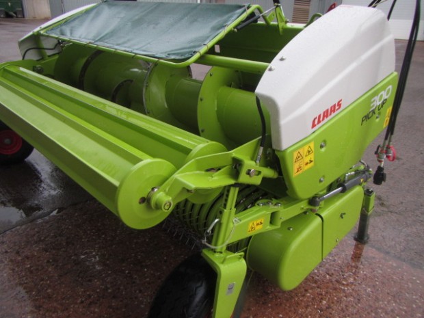 Claas 950 Speedstar