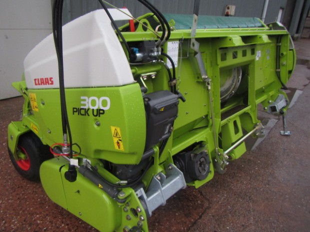 Claas 950 Speedstar