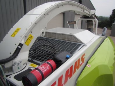 Claas 950 Speedstar