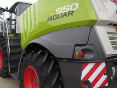 Claas 950 Speedstar