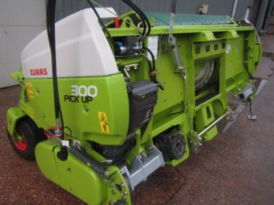 Claas 950 Speedstar