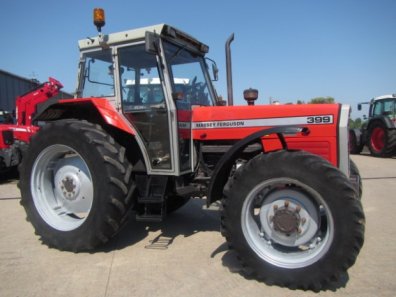 Massey Ferguson 399