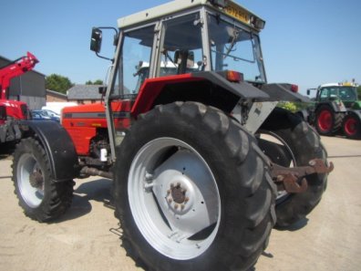 Massey Ferguson 399