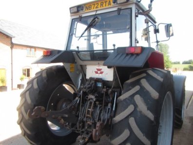 Massey Ferguson 399