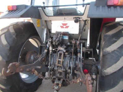 Massey Ferguson 399