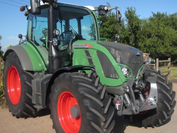 Fendt 516 Profi