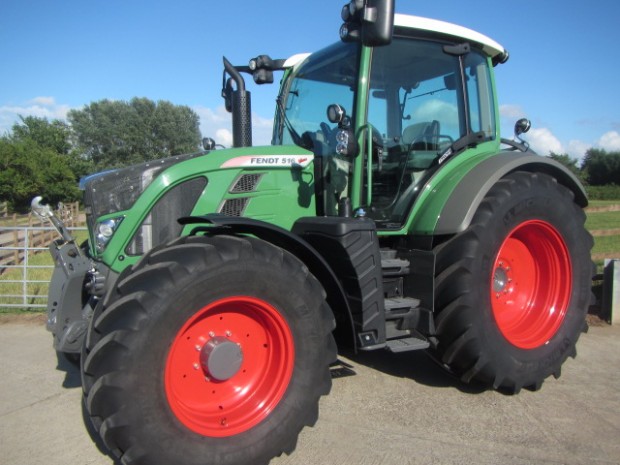 Fendt 516 Profi