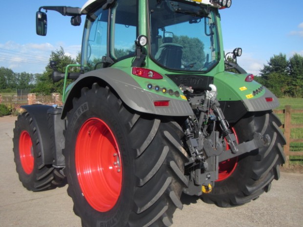Fendt 516 Profi