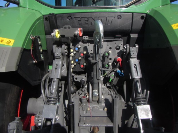 Fendt 516 Profi
