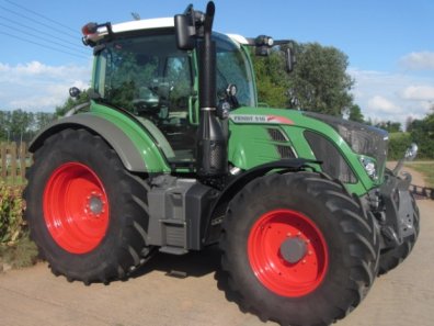 Fendt 516 Profi