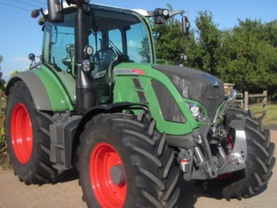Fendt 516 Profi