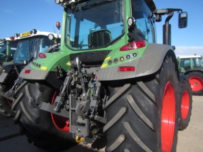 Fendt 516 Profi