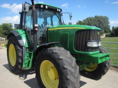 John Deere 6920