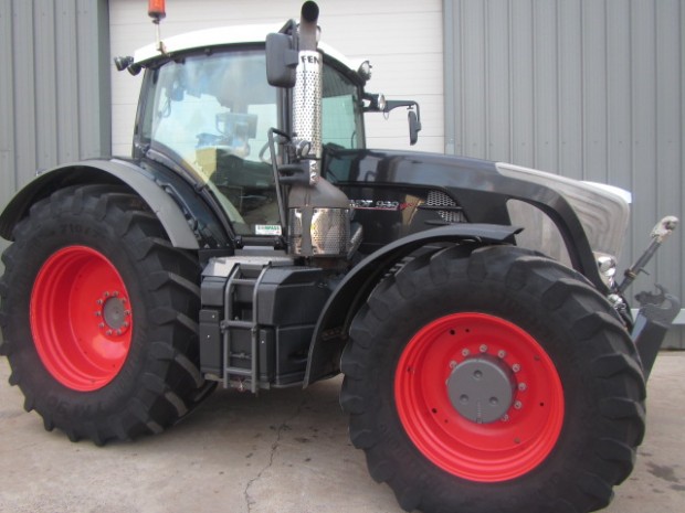 Fendt 939 Profi-Plus
