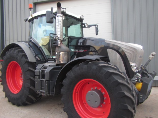 Fendt 939 Profi-Plus