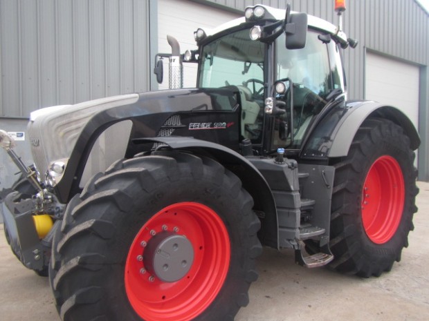 Fendt 939 Profi-Plus