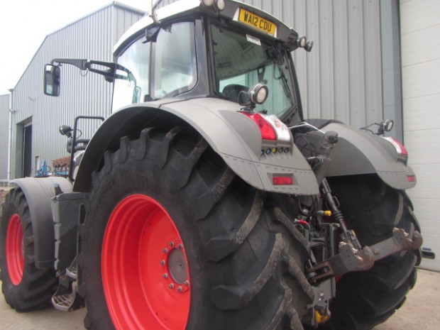 Fendt 939 Profi-Plus