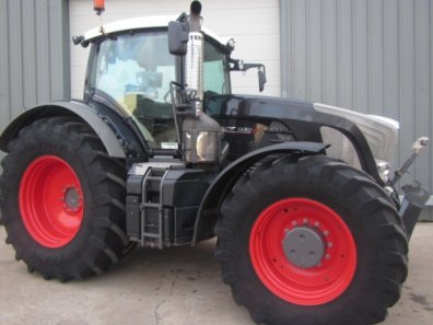 Fendt 939 Profi-Plus
